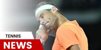 Nadal se retira oficialmente de Doha e Dubai