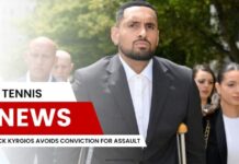Nick Kyrgios evita ser condenado por agresión