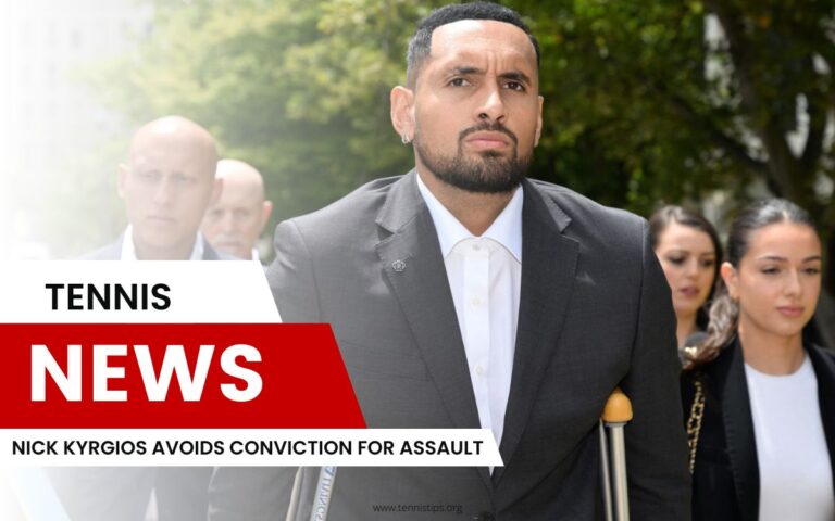 Nick Kyrgios evita ser condenado por agresión