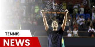 Norrie gewinnt den Titel in Rio nach einem Thriller