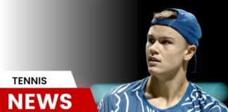 Rune é eliminado pelo número 160 na lista ATP