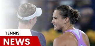 Sabalenka’s Perfect Run Ended in Dubai