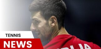 Serbian Davis Cup Team Without Djokovic Against Norway