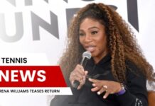 Serena Williams neckt Rückkehr