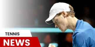 Pecador Obtém Sua Vingança em Tsitsipas