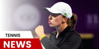 Swiatek Dominant in de tweede ronde van de Qatar TotalEnergies Open