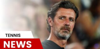 Tsitsipas se separa de Mouratoglou