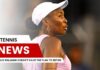 Venus Williams Doesn’t Have the Plan to Retire