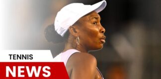 Venus Williams Doesn’t Have the Plan to Retire