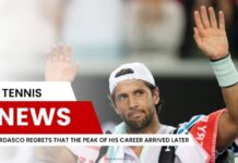 Verdasco regrets that the peak of his career arrived later