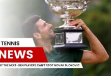 Why the Next-Gen Players Can’t Stop Novak Djokovic