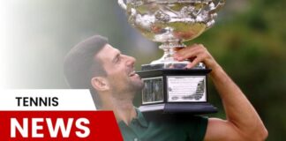 Por que os jogadores da próxima geração não conseguem parar Novak Djokovic