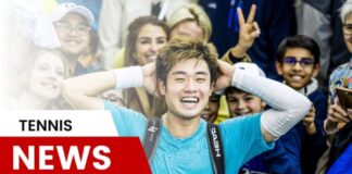Wu Yibing atordoa Fritz nas finais contra Isner