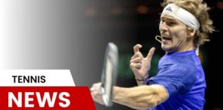 Zverev’s Form Continues on a Downward Spiral