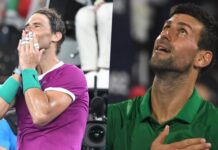 nadal and djokovic
