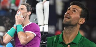 nadal e djokovic
