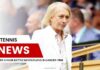 After a Huge Battle Navratilova Is Cancer-Free