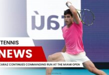 Alcaraz Continues Commanding Run at the Miami Open