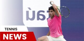 Alcaraz continua la corsa al comando al Miami Open