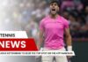 Alcaraz Determined to Seize the Top Spot on the ATP Rankings