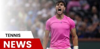 Alcaraz, ATP Sıralamasında En Üst Noktayı Ele Geçirmeye Kararlı