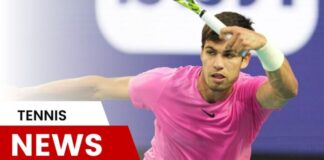 Alcaraz når Miami Open Semis efter att ha vunnit Fritz