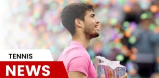 Alcaraz conquista o título de Indian Wells e retoma o primeiro lugar no ranking