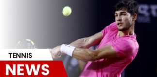 Alcaraz to Miss ATP 500 Acapulco Due to an Injury
