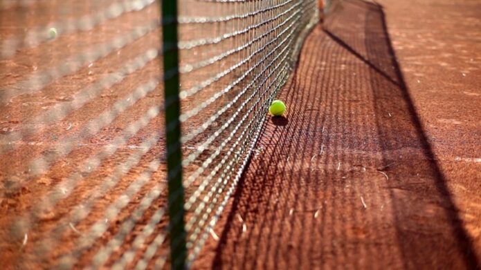 Bekvämligheter - Delta i en Grand Slam-tennisturnering för första gången
