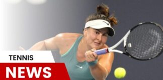 Andreescu, Sakatlıktan Sonra Ciddi Bir Teşhis Aldı