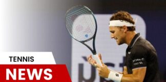 Botic Eliminates Ruud in a Thrilling Match