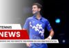 Djokovic Has ‘No Regrets’ Regarding His Vaccination Status