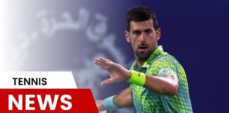 Djokovic se retira de Indian Wells