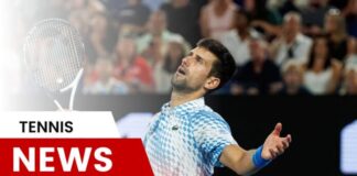 Djokovic werd uitgesloten van deelname aan een ander toernooi nadat hij een uitnodiging had gekregen