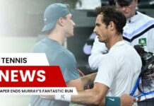 Draper Ends Murray’s Fantastic Run