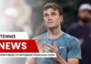 Draper Forced to Withdraw From Miami Open