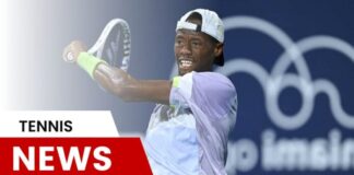 Eubanks fortsätter sitt fantastiska Miami Open Run