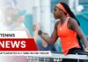 Gauff Eliminated in a Third-Round Thriller