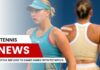 Kostyuk Refuses to Shake Hands With Potapova