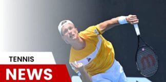 Lehecka Opens Strong in Miami