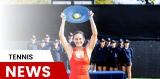 Marta Kostyuk Wins the First Title in Austin