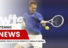 Medvedev Beats Spain’s Roberto Carballes Baena