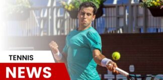 Musetti uitgeschakeld door Munar op Chile Open