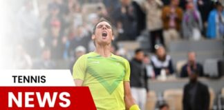 Nadal, Roland Garros'ta "Her Şey Dahil" Oldu