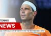 Nadal Is Officially Out of the Top 10 for the First Time Since 2005