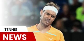 Nadal to Fall Out of Top 10 for the First Time Since 2005