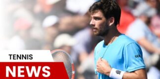 Norrie Advances to the Quarterfinals in Indian Wells