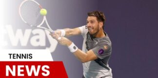 Norrie’s Surprising Elimination in Miami