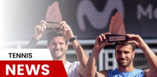 Pellegrino et Vavassori remportent le titre en double à Santiago