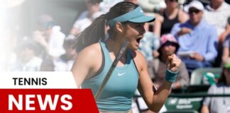 Raducanu Advances to the Fourth Round in Indian Wells